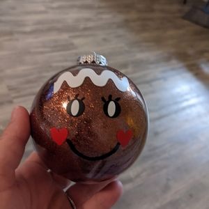 Gingerbread Ornament